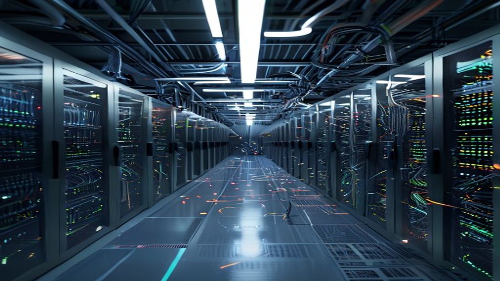 AWS නව “Resilient Network Graph” හරහා දත්ත මධ්‍යස්ථානයේ “fat‑tree” පද්ධතිය කඩාගෙනයි