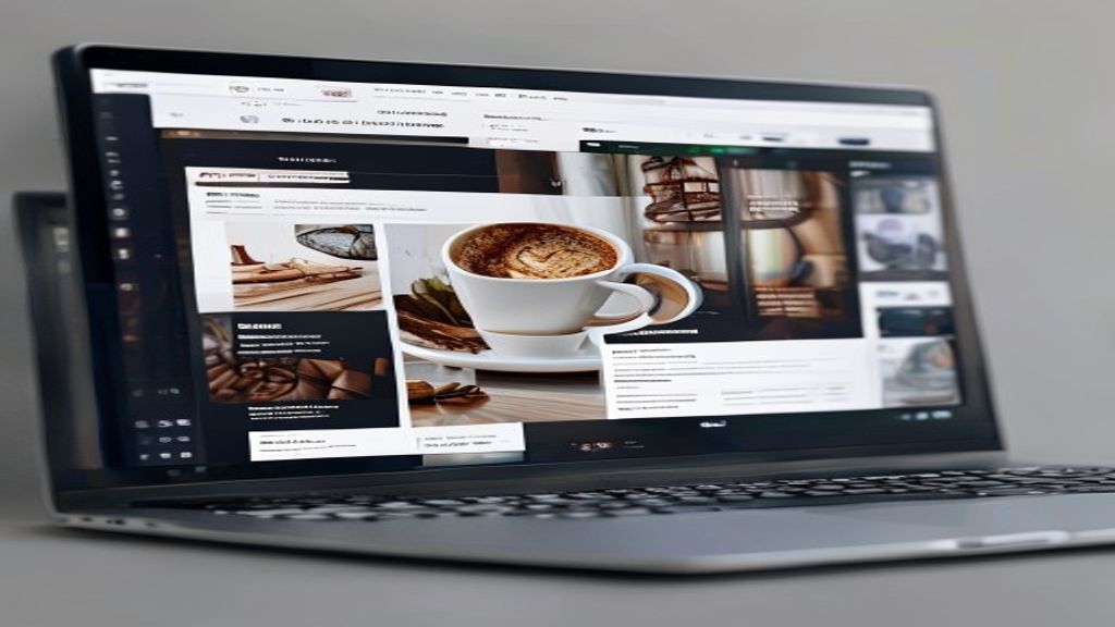 CSS Grid සමඟ සරල කෝපි ගැලරිය නිර්මාණය – නව වෙබ් ලේඛන තාක්ෂණය