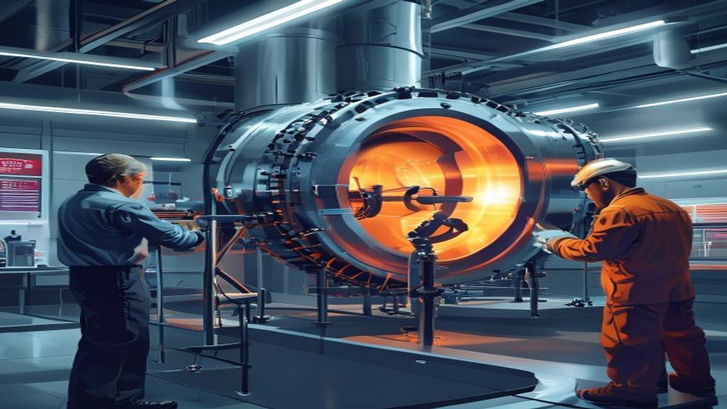 Thea Energy ලැබූ $20 මිලියන ARPA‑E ග්‍රාන්ට්… ෆියුෂන් මැග්නට් නිෂ්පාදනයේ නව පියවර