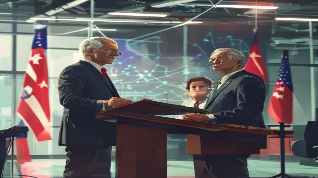 අධි-බල AI මොඩලයන් සඳහා ඇමරිකානු තහනමක්? Anthropic CEOගේ පැහැදිලි ප්‍රකාශය