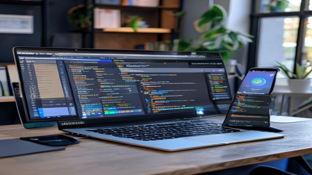 Python වලින් Doggy Tinder ඇප් නිර්මාණය – VSCode, Tkinter සහ මොබයිල් ප්‍රයෝගය