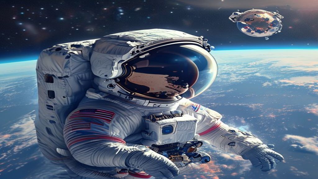 ISS යාත්‍රිකයින්ගේ මාස 6 ක පසු 'නිරීක්ෂක' හැඟීම – අභ්‍යවකාශ පසු-සංස්කරණය