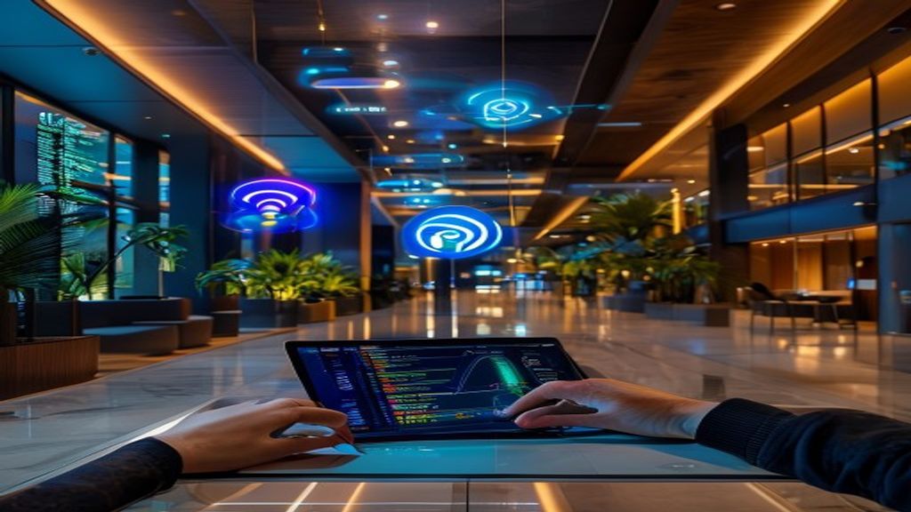 හෝටල් Wi‑Fi හි DNS පෝසන්ග් කර Microsoft 365 සැසියන් හොරකම් කිරීම