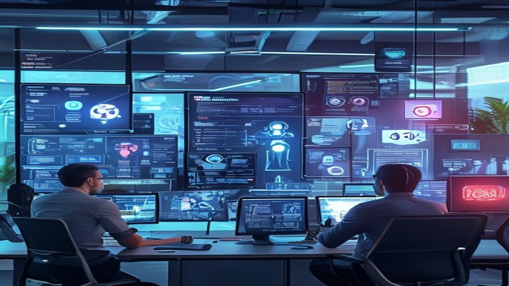 AI කේත ලේඛනගත කිරීමේ අභියෝගය: කණ්ඩායම් චැට් එකේ දසයක් AI එකට