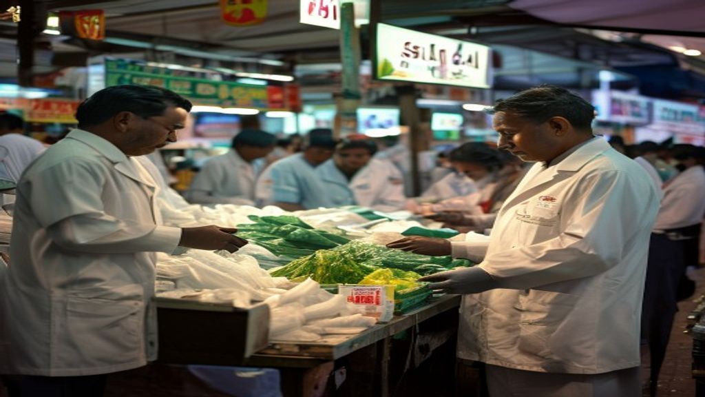 පෙට්ටා වෙළඳපලේ පාරිභෝගික භාණ්ඩ ගුණාත්මක පරීක්ෂණය අද ආරම්භ – ජාතික අඛණ්ඩතාව සතිය සමඟ
