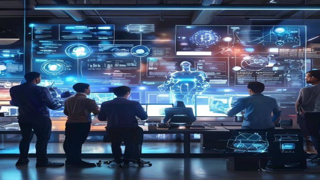 AI යුගයේ නව පියවර: Transformers, Vector DBs හා Agentic Systems පිළිබඳ සම්පූර්ණ මාර්ගෝපදේශය