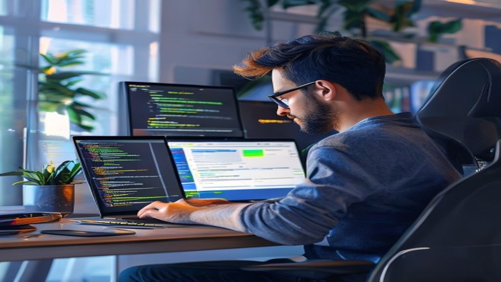 Python සහ Telegram භාවිතයෙන් සේවාදායක සෞඛ්‍ය නිරීක්ෂණය පහසු කරගන්න