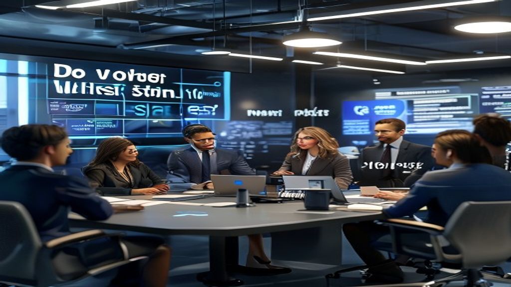 AI සහ තාක්ෂණය: අපි සේවකයින්ට ගුලී ගත කරන්නේද?