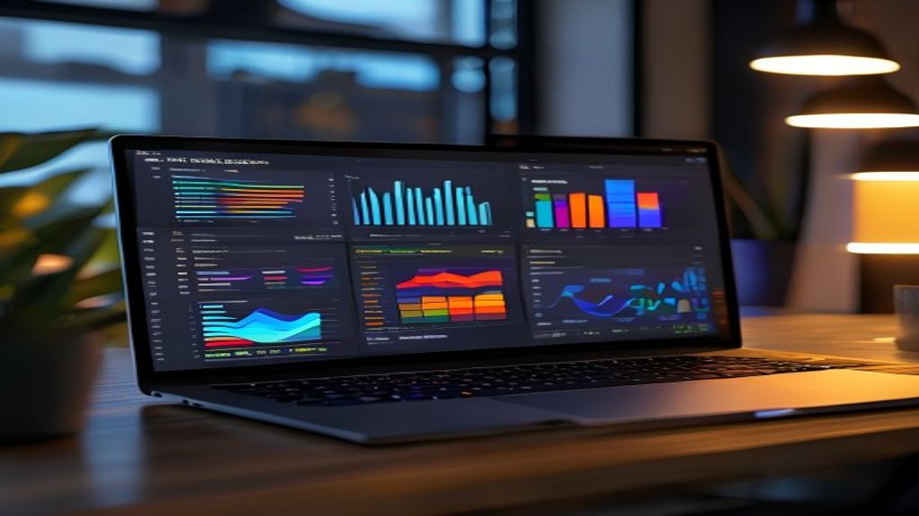 React, Tailwind CSS සහ Recharts සමඟ නවීන CRM ඩැෂ්බෝඩ් නිර්මාණය කළේ කෙසේද?