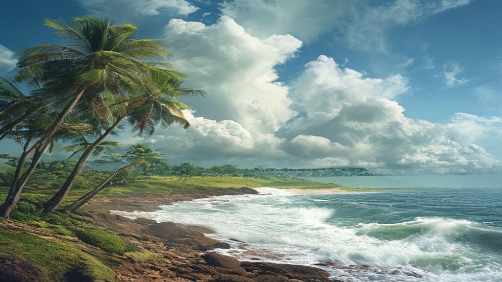 ඇම්බර් අනතුරු ඇඟවීම: උතුරු, මධ්‍යම, උතුරු‑බටහිර, හම්බන්තොට, ත්‍රිකුණාමලය දිස්ත්‍රික්කවල බලවත් සුළං අවදානම