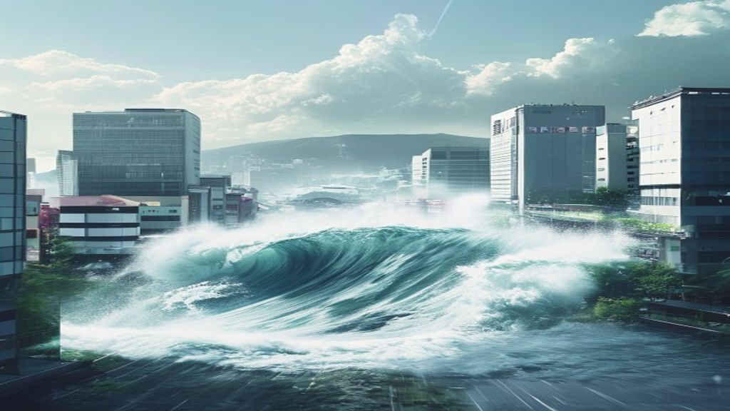 ජපානයේ කුමාමොටෝ ප්‍රාන්තයට මැග්නිතියුඩ් 7.1 භූමිකම්පාව වැටුණි