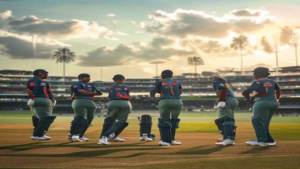 ඉන්දියා ක්‍රිකට් කණ්ඩායම ශ්‍රී ලංකා ටෙස්ට් මැච් සඳහා නිලවරණය කරයි