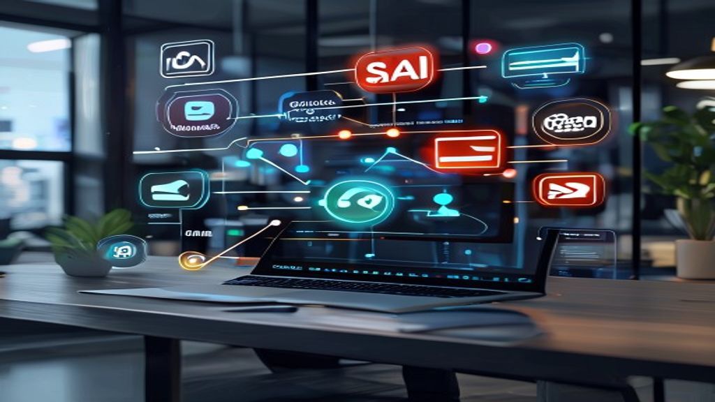 AI උදව්වට SaaS ලැයිස්තු වැදගත් නැත? නව පර්යේෂණයක් පෙන්වයි
