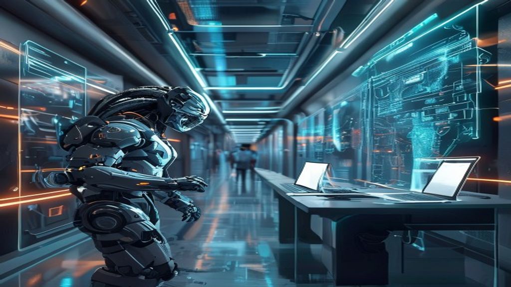 AI ඒජන්ට්ස් 'හීන ලෝක' තුළ ප්‍රතිචාරය ඉගෙන ගනිමින් – නව පරීක්ෂණයක්