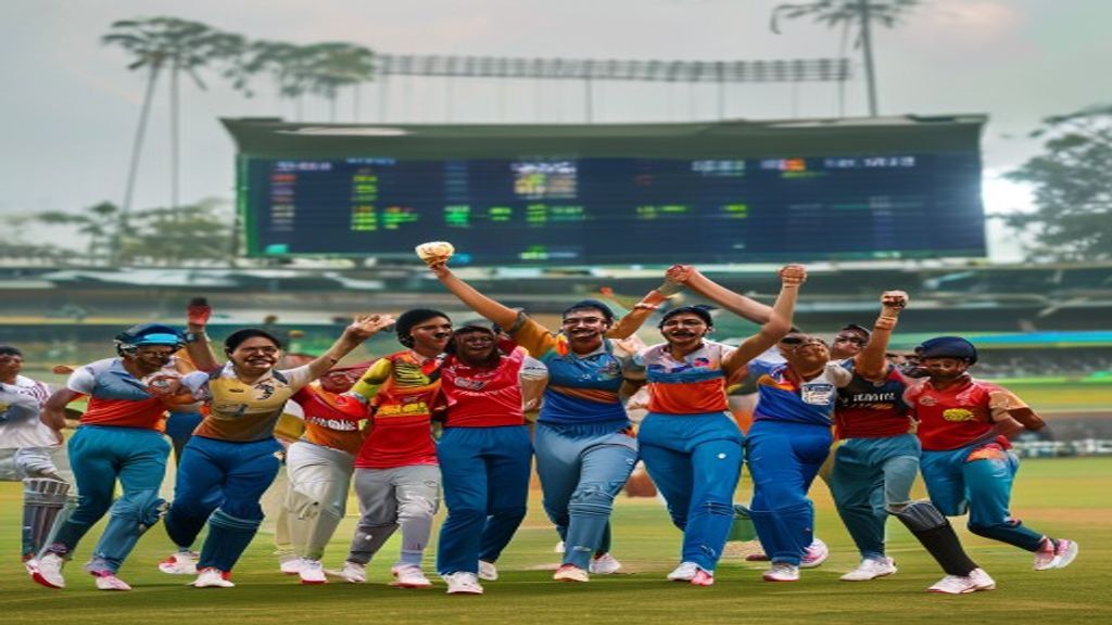 ශ්‍රී ලංකා කාන්තා ක්‍රිකට් පකිස්තානයට 8-විකට් ජයග්‍රහණයෙන් ODI මාලාව ජයග්‍රහණය කරයි