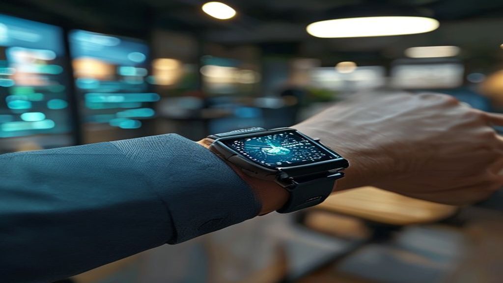 Granola Apple Watch යෙදුම නව අරමුණක් – හමුවීම් සටහන් තත්කාලිකව