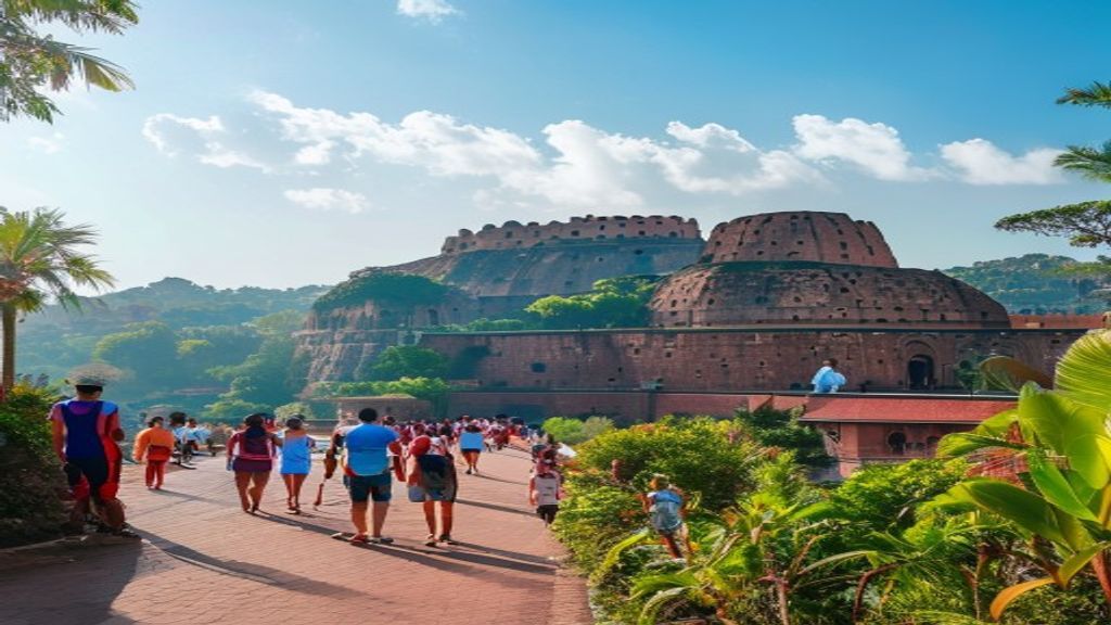 2026 ජූලි 26 වන දක්වා ශ්‍රී ලංකාවේ සංචාරක සංඛ්‍යාව 1.3 මිලියනය ඉක්මවා ඇත