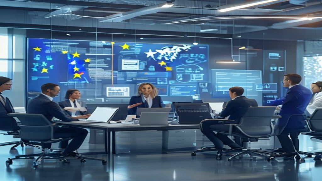 EU AI Act නව නීති ක්‍රියාත්මකය – ඔබේ AI ඒජන්ට්ස් රැකවරණය කවුද?