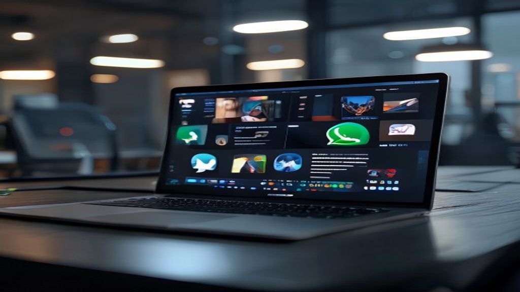 WhatsApp වෙබ් ඇප් එකෙන් දැන් ඔඩියෝ‑වීඩියෝ ඇමතුම් කරගන්න හැකියාව