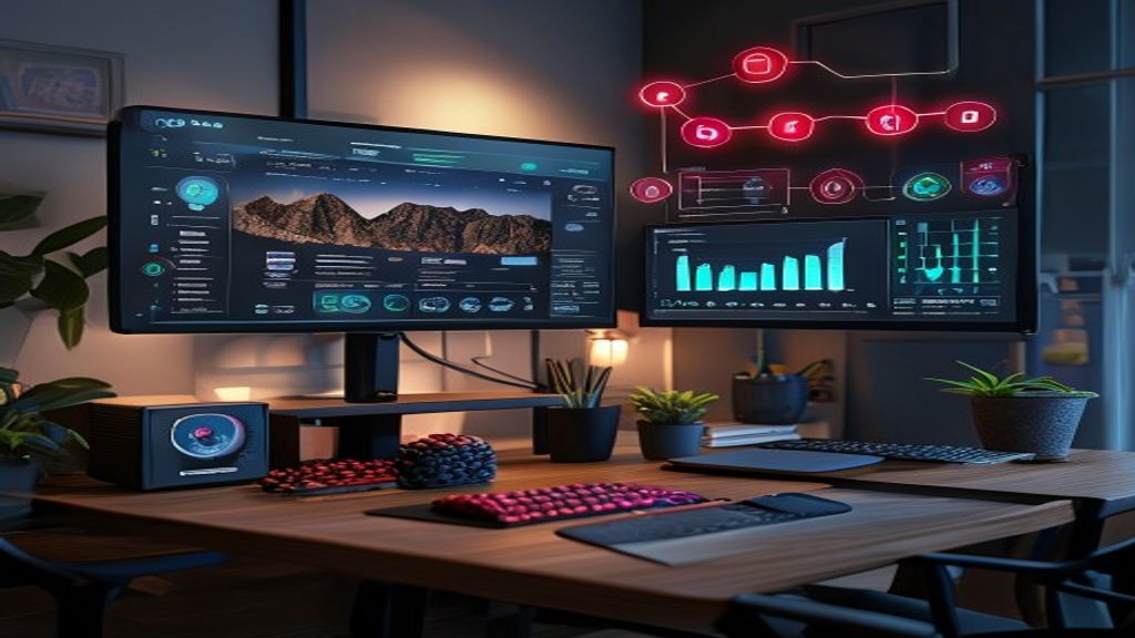 Raspberry Pi 5 හි NVMe SSD සෞඛ්‍ය නිරීක්ෂණය – Home Assistant සමඟ ස්මාර්ට් අධික්ෂණය