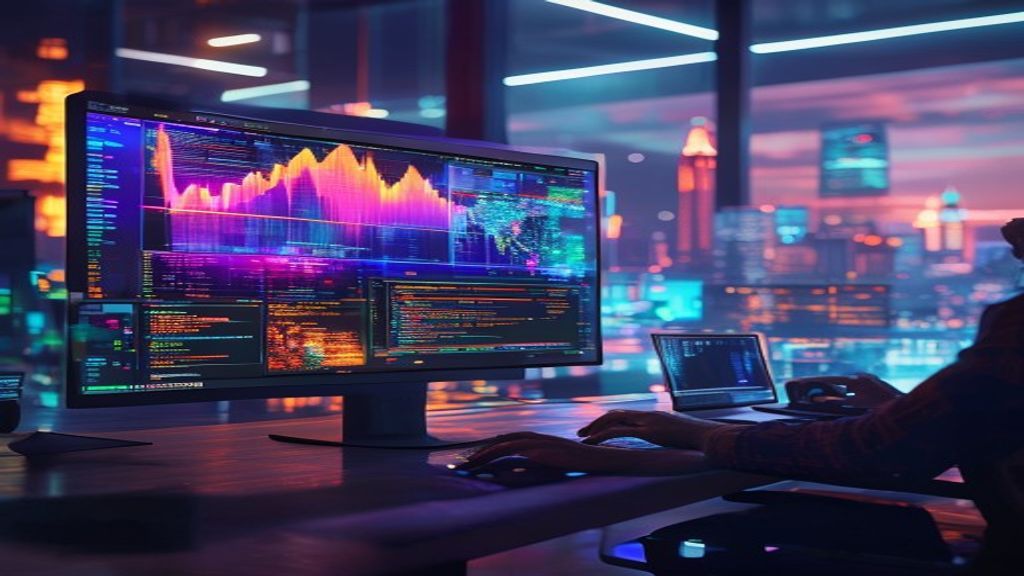 XY: රස්ට්‑ආධාරිත, GPU‑වේගවත් Python චාට් පුස්තකාලය – ලක්ෂ ගණනක් දත්ත සමඟත් සිදු වේ