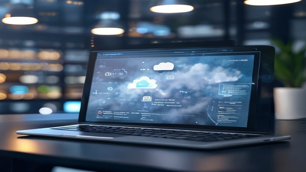 iPadOS සඳහා Vysio: Cloud IDE ක්ලවුඩ් සංවර්ධනයේ නව තාක්ෂණික අත්දැකීම