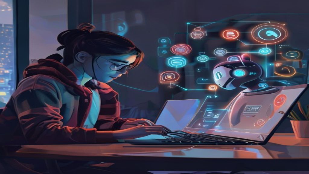 ටීනේජ් පරපුරට ආරක්ෂිත AI: OpenAI නව පාලන සහ ඉගෙනුම් මෙවලම්