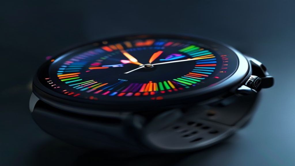 Garmin Venu 2 Plus සජීවී කොටස් ග්‍රාෆ් සමඟ නව Watch Face – ඔබේ කලයෙහි වෙළඳපල දර්ශනය