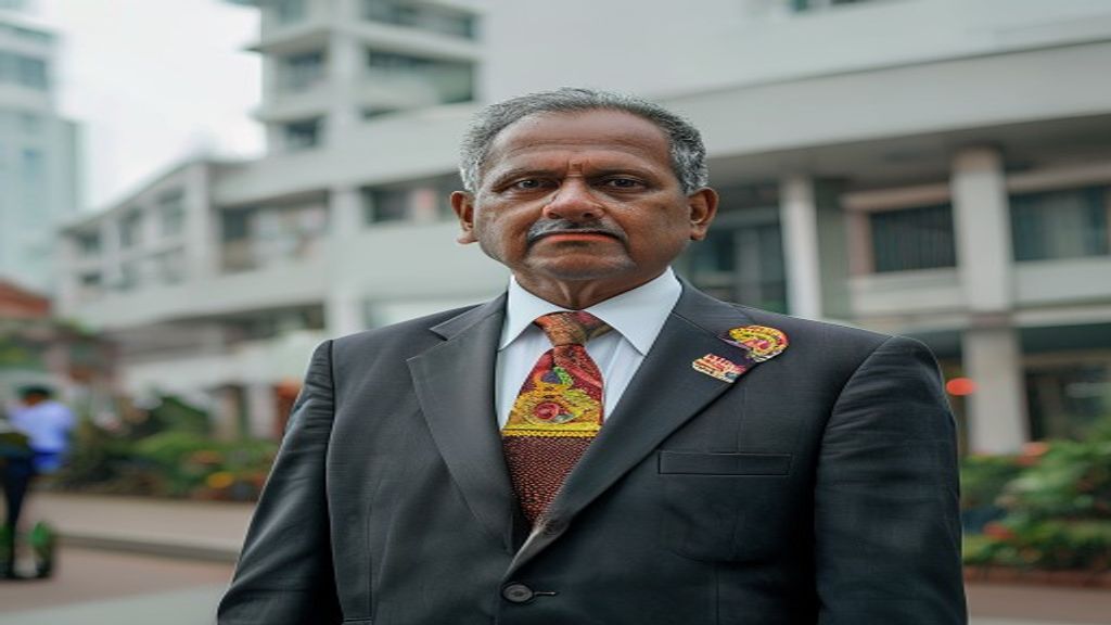 කැබිනට් අනුමත කළ නව Surveyor General තිලකාරත්නේ මහතාගේ පත්කිරීම