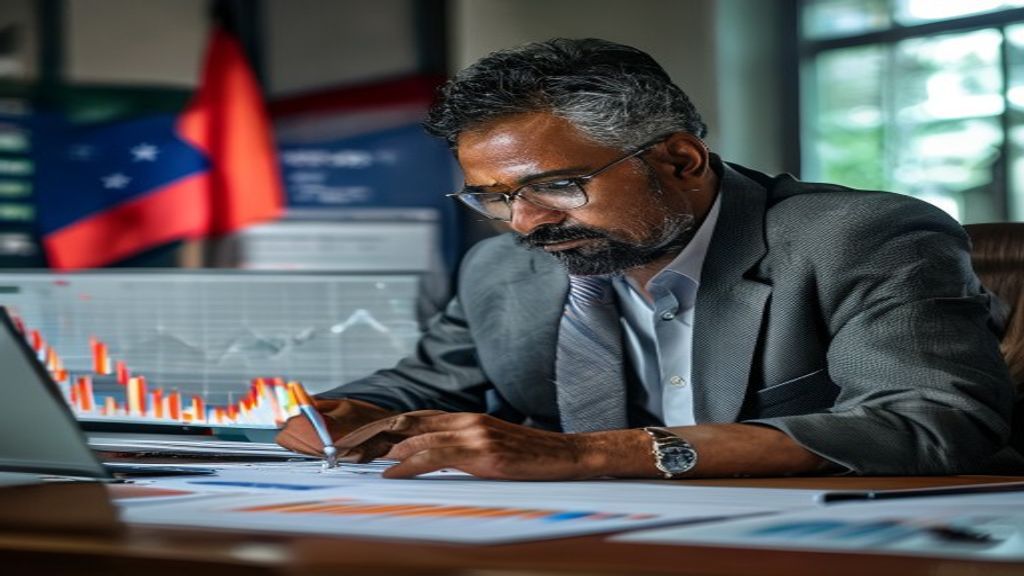 ජූනි 2026 මාසයේ ශ්‍රී ලංකා ද්‍රව්‍ය මිල 6.5% කට ඉහළ ගියේය