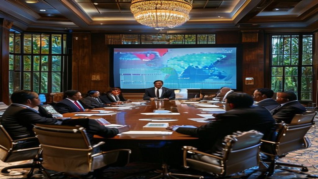 ඇල් නීනෝ අවදානමට ප්‍රතිචාරය: රාජ්‍ය කැබිනට් උපකමිටු දෙවැනි සැසි පැවැසේ
