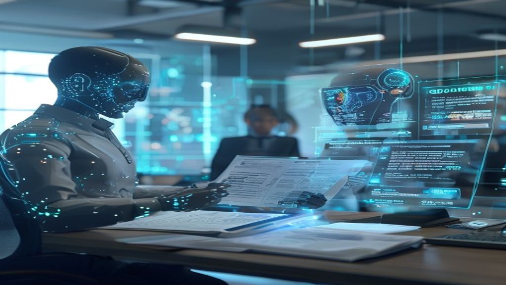 AI රැකියා උපදෙස්කරු: ස්වයංක්‍රීය කාර්ය මාර්ග සැලසුම්කරු නව අධිකරණය