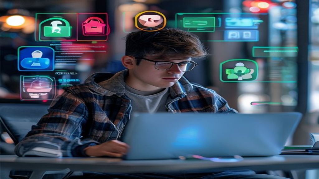 13 හැවිරිදි තරුණයාගේ Akhouri Systems – 4 Windows යෙදුම්, කාර්ය මණ්ඩල රහිතව ලොවට