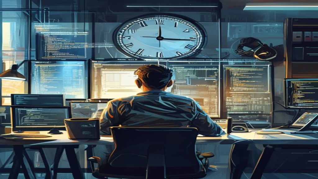 IT ක්ෂේත්‍රයේ බර්නවුට් තත්වය: වැඩබර, අඩු සහය හා වැරදි රැකියා බඳවා ගැනීමේ පද්ධති