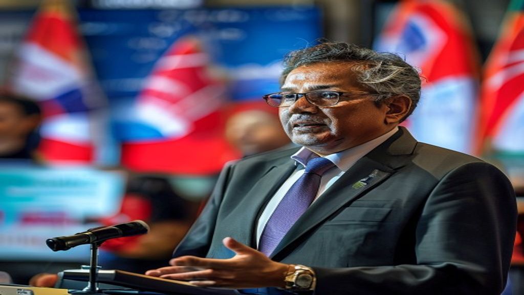 ඉදිරි ත්‍රිසතියේ දෙන්ගු රෝග අවදානම තවත් ඉහළ – සෞඛ්‍ය අමාත්‍ය නාලින්ද ජයතිස්ස