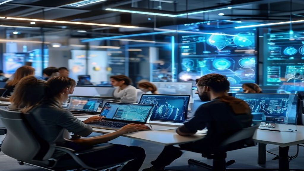 Google AI හි සම්පූර්ණ-ස්ටැක් ක්‍රමය: AI සංවර්ධනයේ නව මාර්ගය