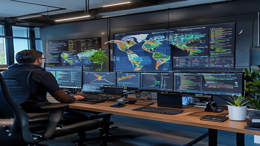 ඉන්දියාවේ අධික දූෂණයට පිළිතුරක් – ලොකේම නොමිලේ AQI API එක