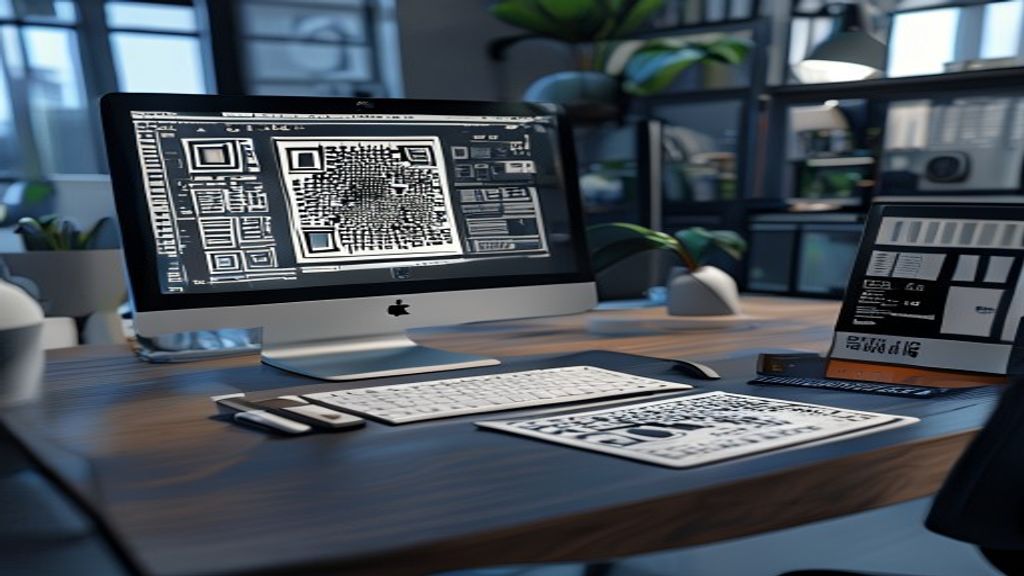 QR කේතයේ දෝෂ නිවැරදි කිරීමේ මට්ටම්: L, M, Q, H – කවදා භාවිතා කරන්න?