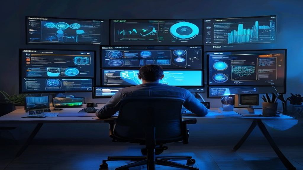 AI සමඟ සංවර්ධකයාගේ නව කාර්යභාරය: කේත ලියනේ සිට සංකල්ප නියෝජිතත්වයට