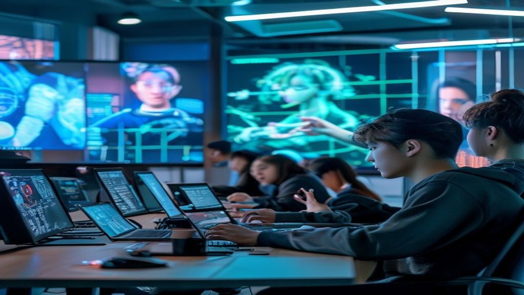 Google Futures Lab නව AI ප්‍රොටොටයිප්ස්: ජපන්, සයින් ලැංගුඇජ්, කස්ලෙස්ටෙනික් පුහුණුව