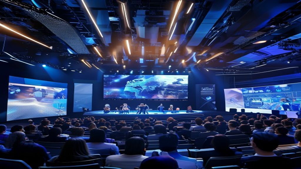 Google I/O 2026 Dialogues වේදිකාවේ AI, Quantum සහ Robotics නව තාක්ෂණික විස්තර