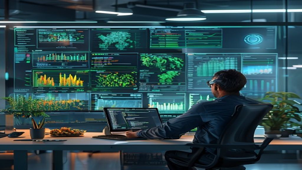 ආරම්භක කෘෂි තාක්ෂණය නැවත ගොඩනැගීම: SeedMatrix හි නව AI‑මූලික ඉන්ජිනය