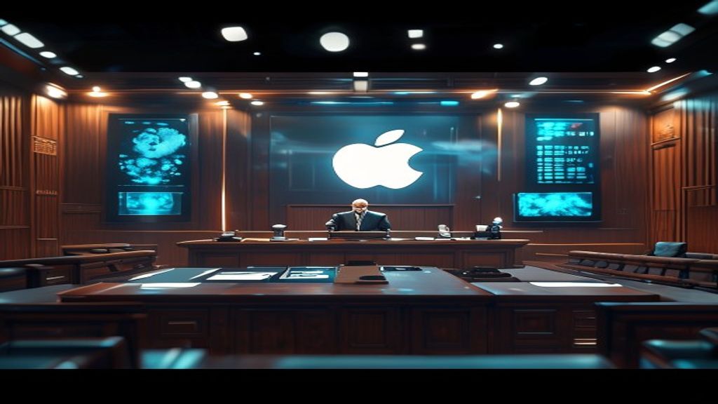 ඇපල් iCloud හි ළමා අයුක්ත දෘශ්‍ය පරීක්ෂා නොකිරීමේ නඩුවේ අධිකාරි ආරක්ෂාව සාර්ථකයි