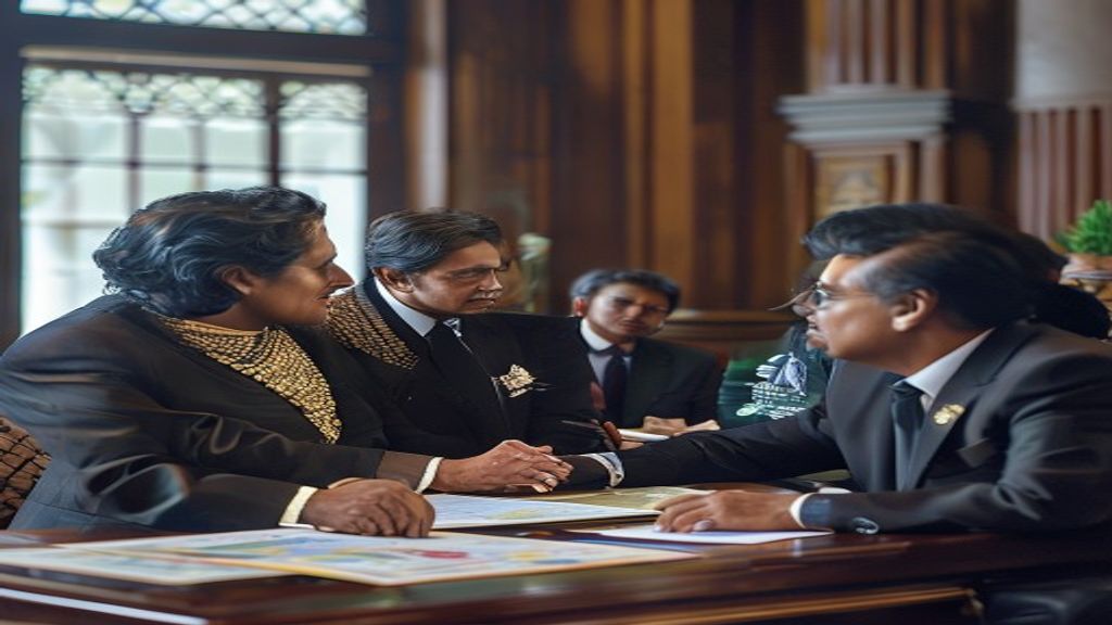 අපරාධ රෝගය නිම කිරීමේ ජාතිකยุත්‍රණය සම්බන්ධයෙන් අමාත්‍යවරියන්ගේ එක්සත් රාජධානිය සමඟ සාකච්ඡාව