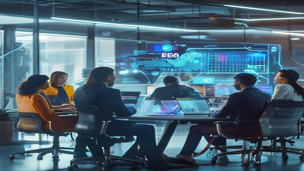 AI ක්‍රියාත්මක කිරීමේ නව තරඟකාරීත්වය: Microsoft‑EY එක්ව එළඹුම