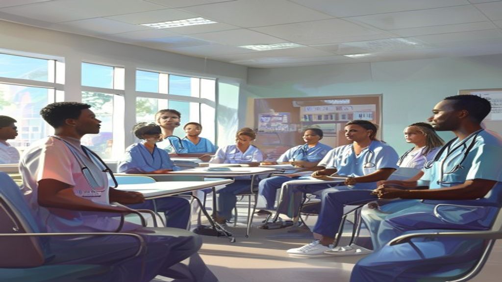 පිරිමින්ට නව රැකියා මාර්ගය – ඇල්බාමා විශ්වවිද්‍යාලයේ නර්ස් වැඩසටහන
