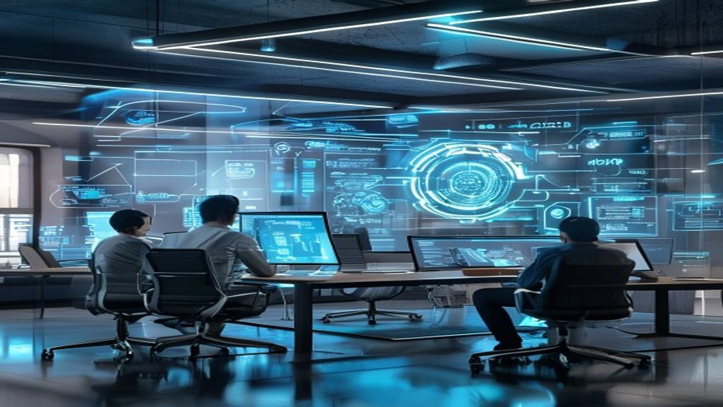 Enterprise Brain OS: සමාගම් සඳහා AI පදනම් කළ නව මෙහෙයුම් පද්ධතිය
