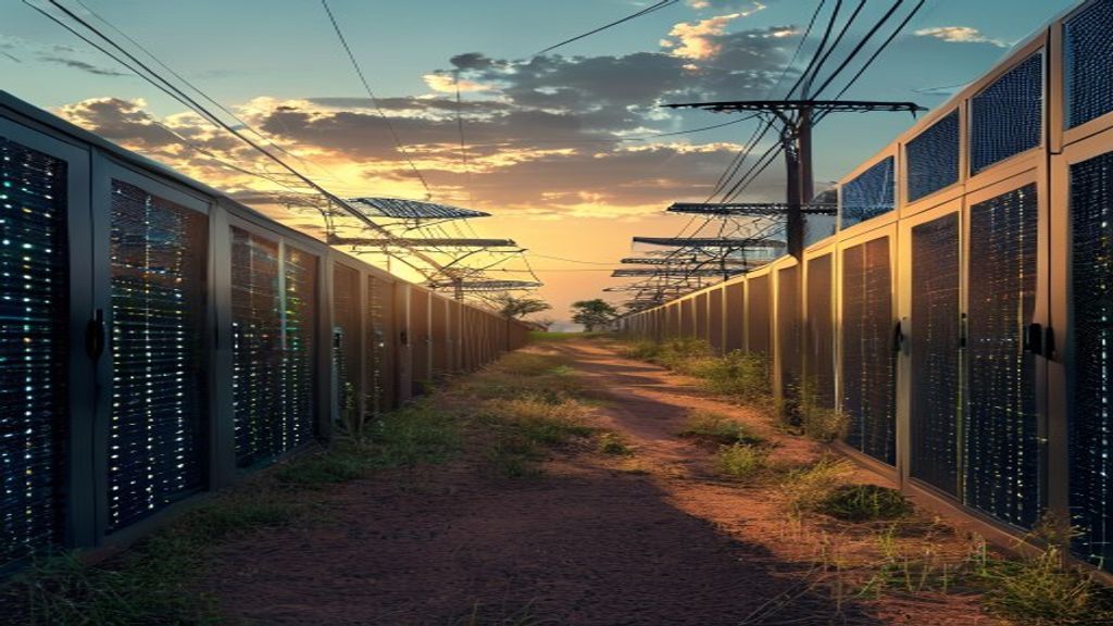 IMF පෙන්වයි: උපකරණ සහ අන්තර්ජාලය යථා තත්ත්වයට ගත්තාම Sub‑Saharan Africa ආර්ථිකය 4% දක්වා වර්ධනය වෙයි